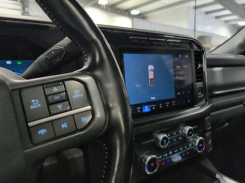 Used 2023 Ford F250 Lariat w/ Lariat Ultimate Package AWD/4WD image 20