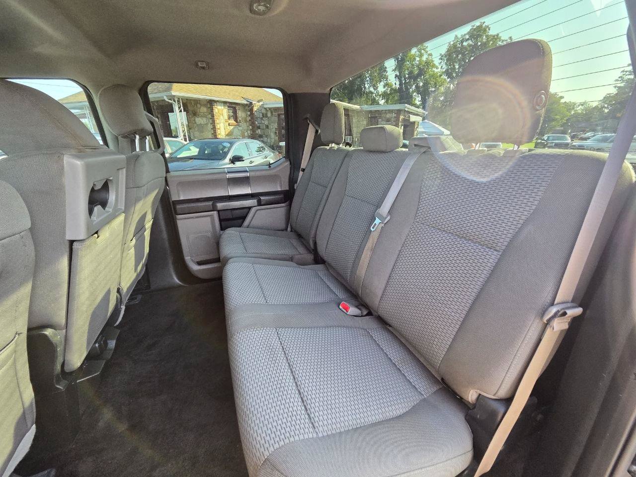 Used 2017 Ford F150 XLT w/ Equipment Group 301A Mid RWD image 16