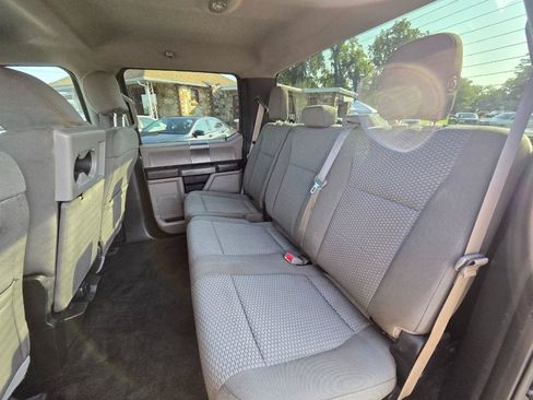 Used 2017 Ford F150 XLT w/ Equipment Group 301A Mid RWD image 16