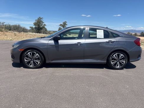 Used 2016 Honda Civic EX-L image 8