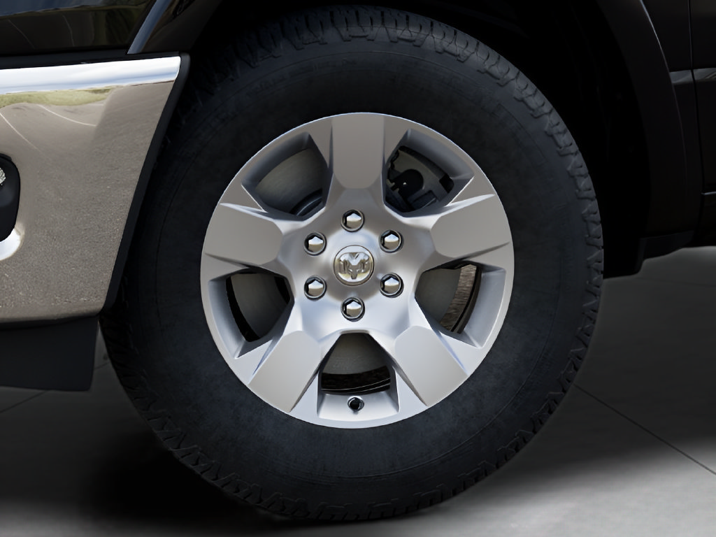New 2026 RAM 1500 Big Horn AWD/4WD image 8