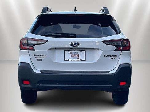 Certified 2025 Subaru Outback Onyx Edition XT image 6