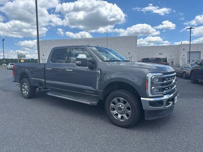 Used 2023 Ford F250 Lariat w/ Chrome Package