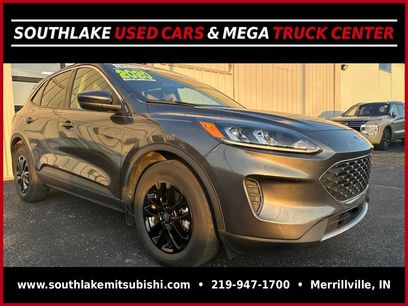 Used 2020 Ford Escape SE