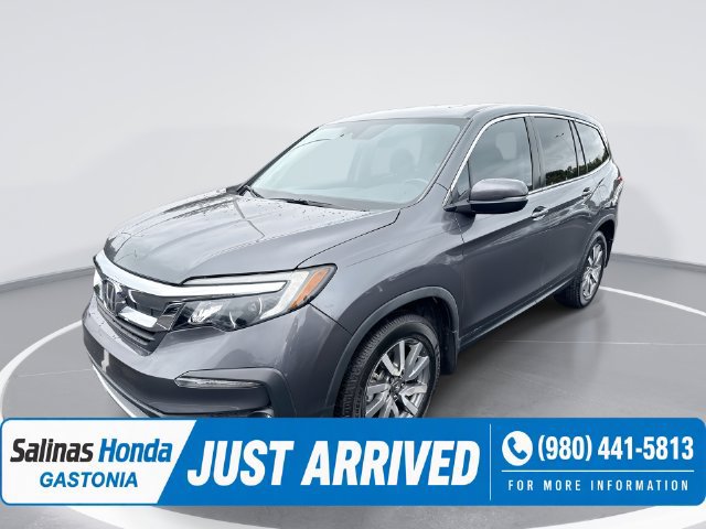 Certified 2019 Honda Pilot EX-L image 1