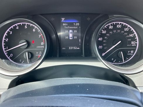 Used 2023 Toyota Camry SE FWD image 19