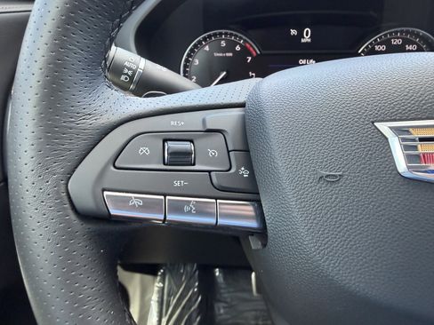 Certified 2023 Cadillac XT4 Sport FWD image 27