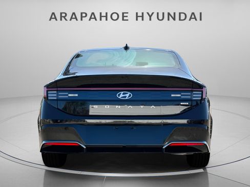 New 2025 Hyundai Sonata Limited image 5