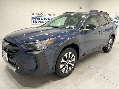 Certified 2024 Subaru Outback Limited image 4