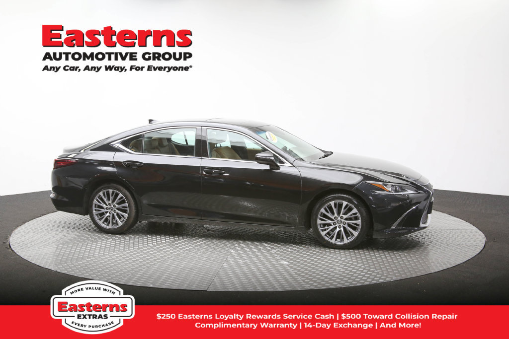 Used 2019 Lexus ES 350 w/ Premium Package FWD image 49