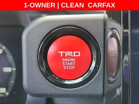 Used 2024 Toyota Tacoma TRD Off-Road AWD/4WD image 33