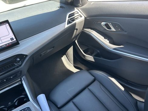 Used 2025 BMW 330i Sedan RWD image 19
