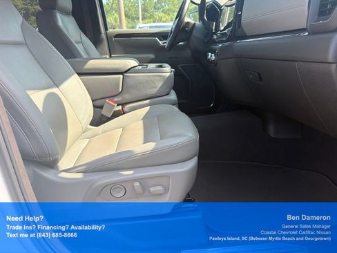 Used 2025 GMC Sierra 1500 SLT RWD image 13