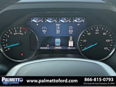 Used 2024 Ford Expedition Max Limited image 33