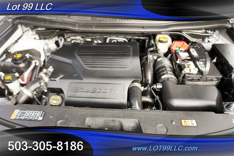 Used 2016 Ford Explorer Sport AWD/4WD image 20