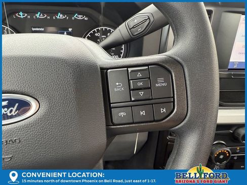 New 2025 Ford F550 2WD Regular Cab Super Duty image 24