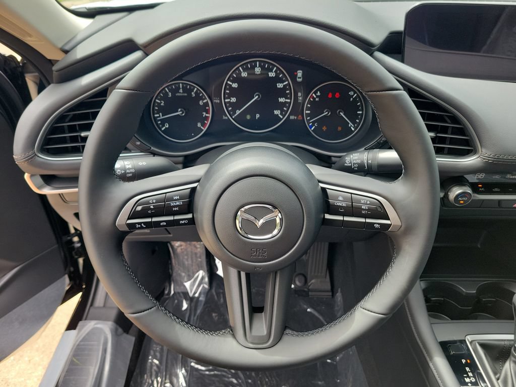 New 2026 MAZDA MAZDA3 s Sport FWD image 21