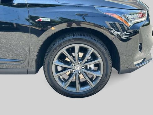 Certified 2025 Acura RDX A-Spec AWD/4WD image 10