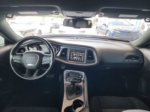 Used 2021 Dodge Challenger SXT w/ Blacktop Package RWD image 18