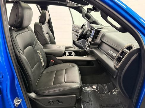 Used 2020 RAM 1500 Rebel w/ Level 2 Equipment Group AWD/4WD image 16