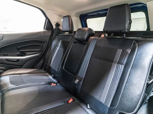 Used 2021 Ford EcoSport SES AWD/4WD image 30