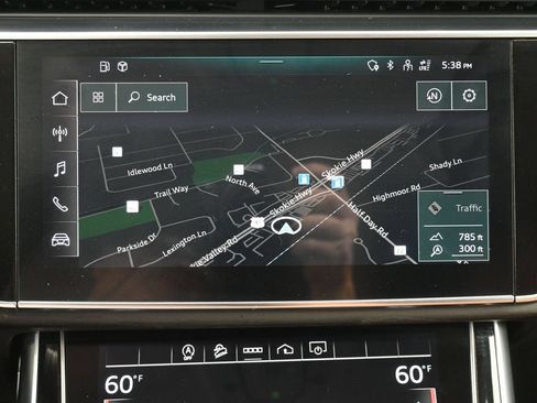 Used 2022 Audi Q8 Premium Plus w/ Premium Plus Package AWD/4WD image 14