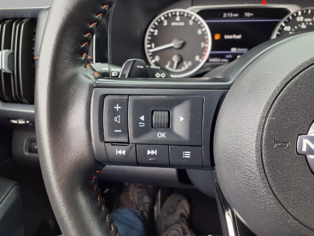 Used 2025 Nissan Pathfinder Rock Creek AWD/4WD image 13
