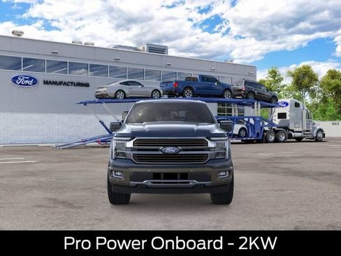New 2026 Ford F150 King Ranch w/ Equipment Group 601A High AWD/4WD image 6
