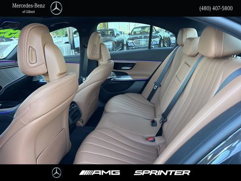 Certified 2024 Mercedes-Benz E 450 4MATIC Sedan image 17