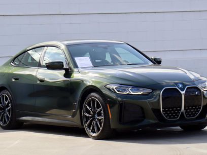 Certified 2024 BMW i4 eDrive40 w/ M Sport Package