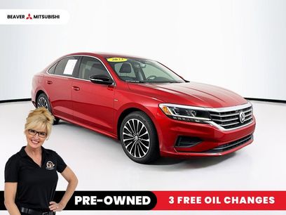 Used 2022 Volkswagen Passat 2.0T