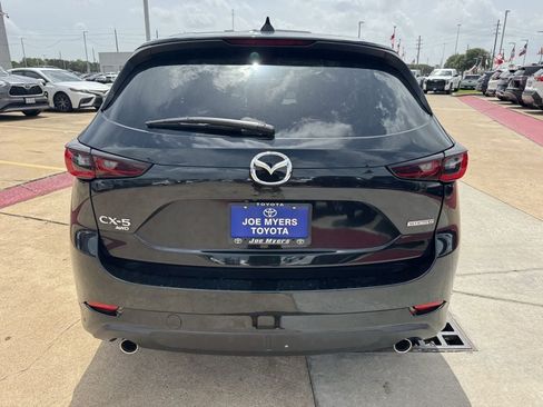 Used 2025 MAZDA CX-5 AWD 2.5 S w/ Preferred Package image 6