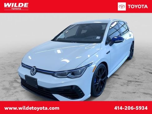 Used 2023 Volkswagen Golf 20th Anniversary Edition AWD/4WD image 1