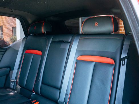 Used 2023 Rolls-Royce Cullinan AWD/4WD image 7