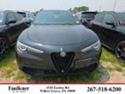 Used 2023 Alfa Romeo Stelvio Veloce