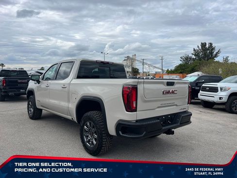 New 2026 GMC Sierra 1500 AT4X AWD/4WD image 5