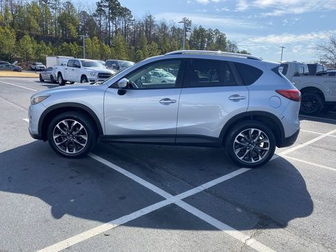 Used 2016 MAZDA CX-5 Grand Touring image 4