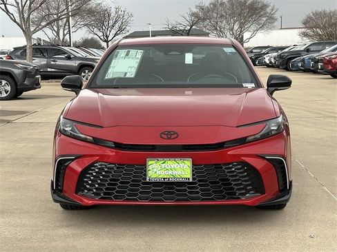 New 2026 Toyota Camry XLE w/ Convenience Package image 7