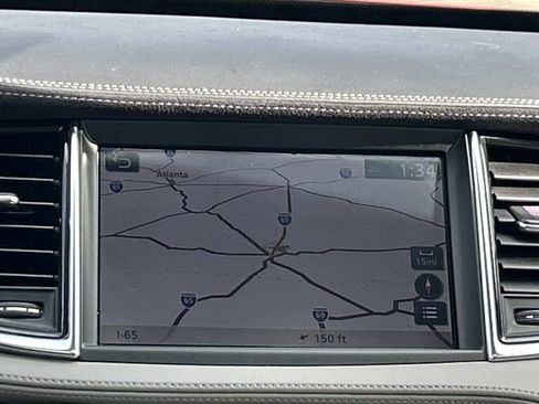 Certified 2023 INFINITI QX50 Sensory image 28