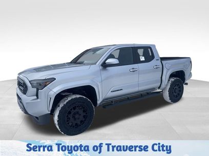 New 2026 Toyota Tacoma SR5