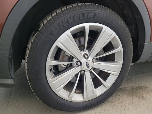 Used 2018 Ford Explorer Limited image 31