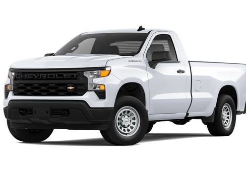 New 2025 Chevrolet Silverado 1500 W/T w/ WT Value Package image 27