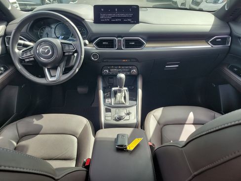 Used 2025 MAZDA CX-5 Signature image 14