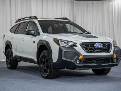 Used 2024 Subaru Outback Wilderness