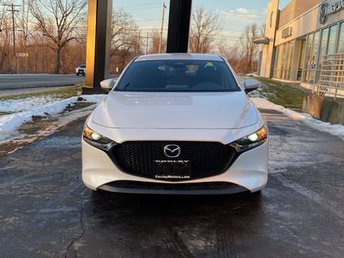 New 2026 MAZDA MAZDA3 s image 2