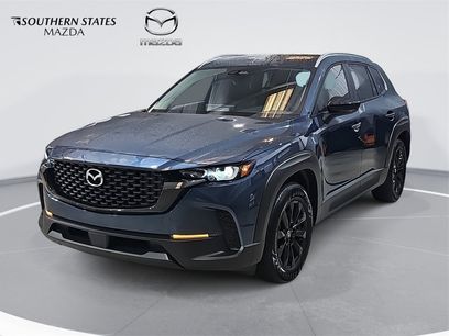 New 2025 MAZDA CX-50 AWD 2.5 S w/ Weather Package