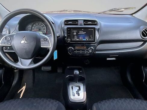 Used 2024 Mitsubishi Mirage ES FWD image 7