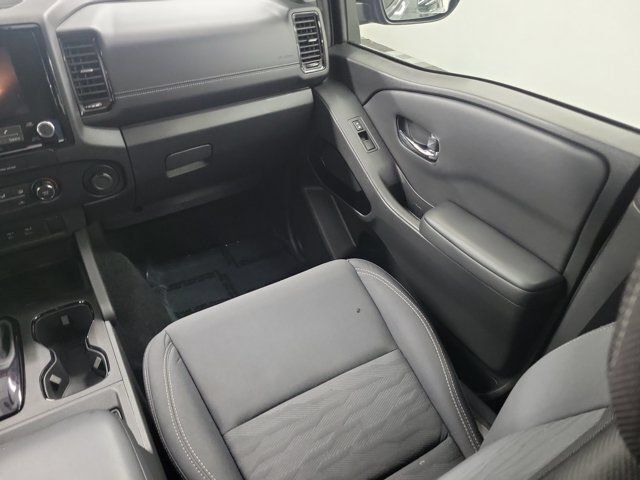 Used 2023 Nissan Frontier SV w/ Midnight Edition Package AWD/4WD image 16