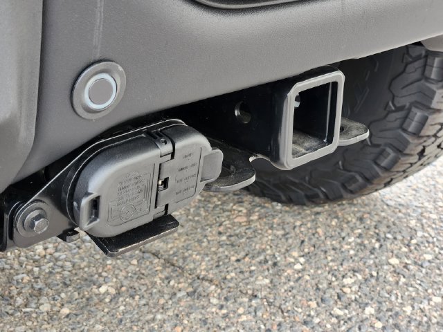 New 2026 Ford Bronco Raptor AWD/4WD image 19