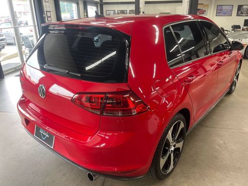Used 2017 Volkswagen GTI Autobahn FWD image 10